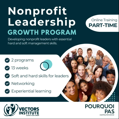 Nonprofit Leadership Growth Program